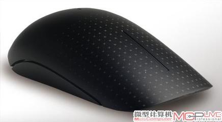 《我能hold住 解析微軟Touch Mouse鼠標(biāo)的觸控魅力》
