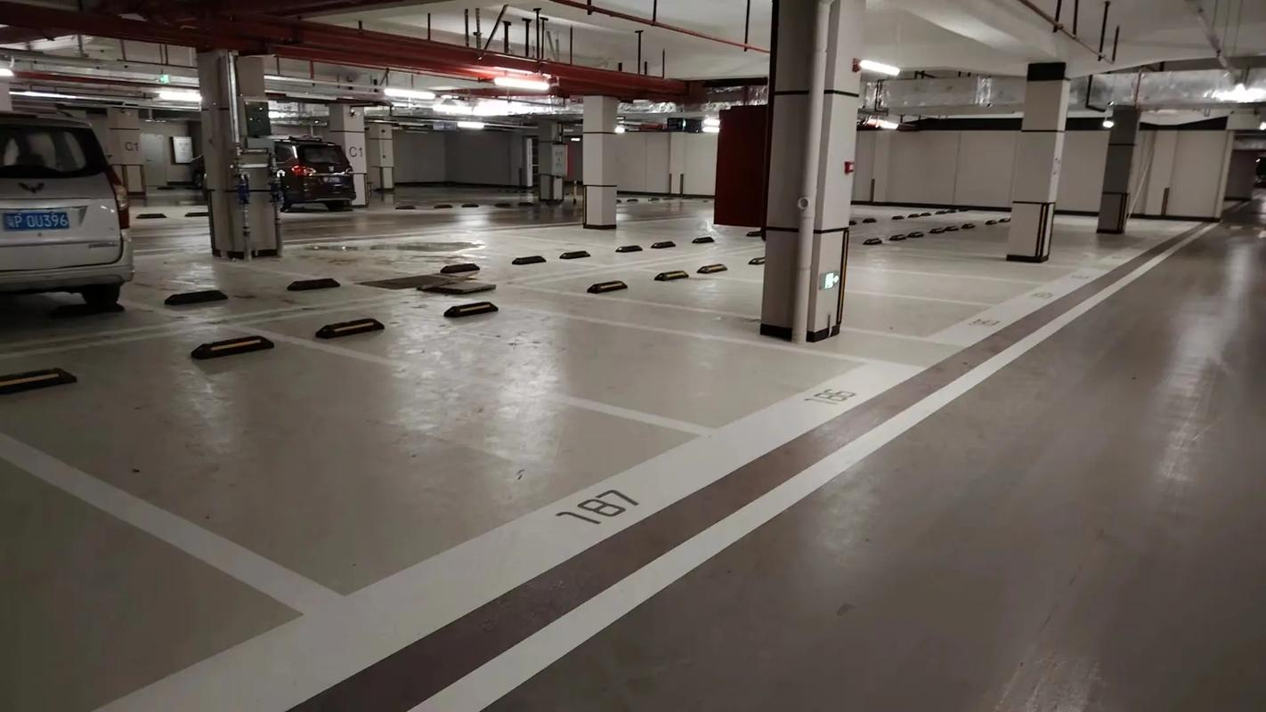 捷路安交通 誠(chéng)信經(jīng)營(yíng)服務(wù)至上，河源華豐國(guó)貿(mào)停車(chē)場(chǎng)工程圓滿交付