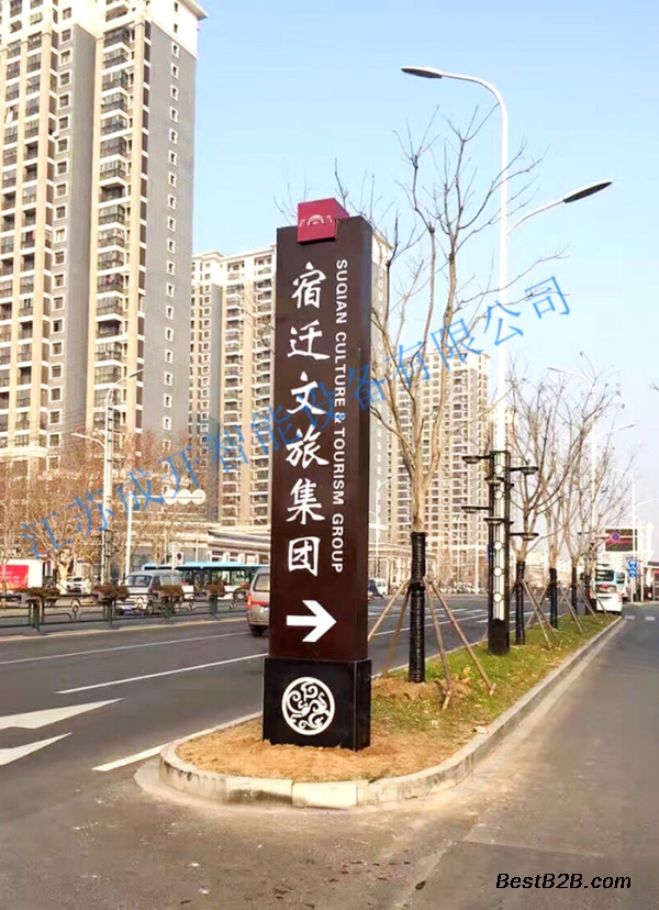 定制戶(hù)外發(fā)光精神堡壘導(dǎo)向標(biāo)識(shí) 提升酒店景區(qū)商業(yè)廣場(chǎng)停車(chē)場(chǎng)服務(wù)的關(guān)鍵